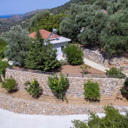 Christos Place-anidri Ferienhaus