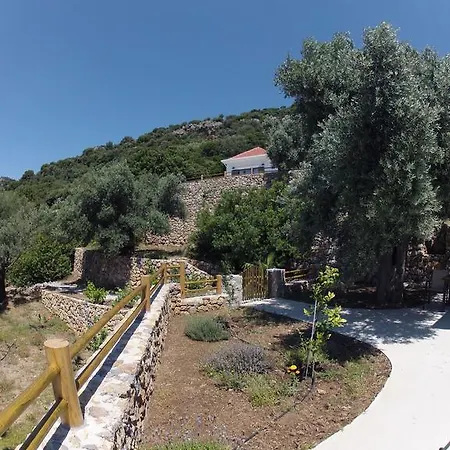 Christos Place-anidri Ferienhaus