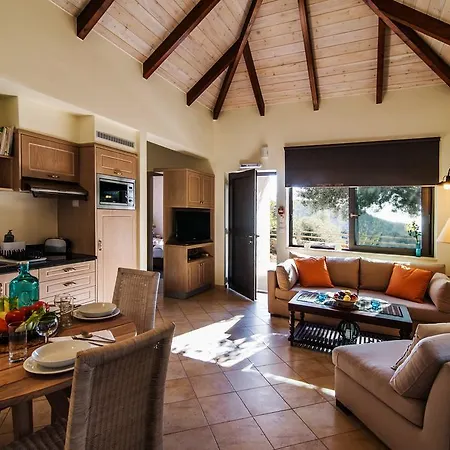 Christos Place-anidri Ferienhaus *