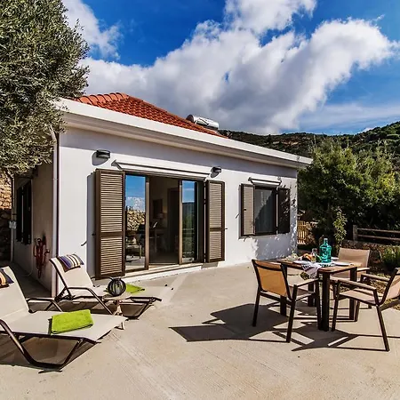 Christos Place-anidri Ferienhaus